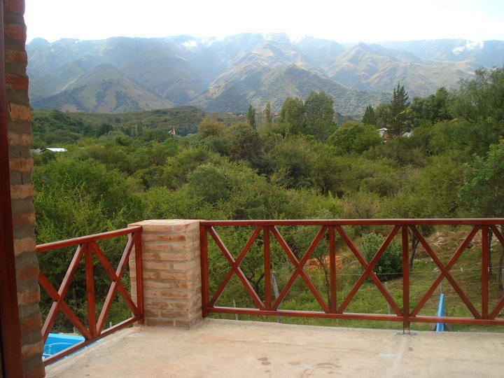 מרלו Cabanas Wayramuyu חדר תמונה